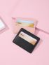 2pcs Minimalist Card Holder