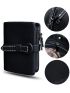 Solid Foldable Small Wallet