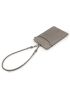 Embossed Detail Phone Wallet