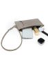 Embossed Detail Phone Wallet