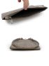Embossed Detail Phone Wallet