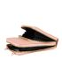 Letter & Leaf Graphic Phone Wallet