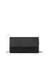 Minimalist Snap Button Square Bag