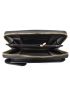Zipper Around Flap Phone Wallet