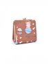 Cartoon Graphic Kiss Lock Coin Case