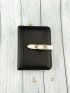 Buckle Decor Small Wallet