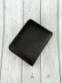Buckle Decor Small Wallet