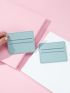 2pcs Minimalist Card Holder