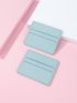 2pcs Minimalist Card Holder