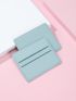 2pcs Minimalist Card Holder