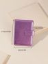 Minimalist Glitter Small Wallet