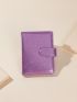 Minimalist Glitter Small Wallet