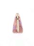 Cartoon & Letter Graphic Coin Purse