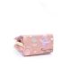 Cartoon & Letter Graphic Coin Purse