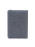 Plane & Letter Graphic Passport Case