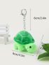 Cartoon Turtle Design Bag Charm