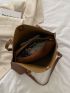 Large Capacity Shoulder Tote Bag