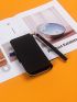 Minimalist Zipper Around Phone Wallet
