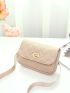 Minimalist Twist Lock Belt Bag