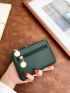 Minimalist Zipper Card Holder