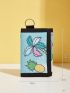 Pineapple Graphic Small Wallet
