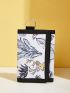 Deer Print Small Wallet