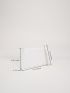 Metallic Square Bag