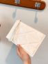 Metallic Square Bag
