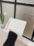 Metallic Square Bag