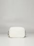 Mini Quilted Crossbody Bag With Coin Purse