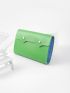 Snap Button Card Holder