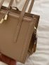 Minimalist Square Bag