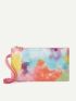 Tie Dye Pattern Coin Purse