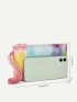 Tie Dye Pattern Coin Purse