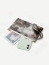 Tie Dye Pattern Coin Purse