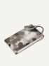 Tie Dye Pattern Coin Purse