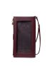 Letter Detail Snap Button Long Wallet