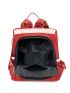 Colorblock Functional Backpack