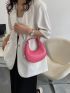 Minimalist Hobo Bag