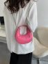Minimalist Hobo Bag