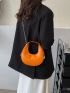 Minimalist Baguette Bag