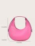 Minimalist Hobo Bag