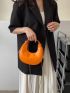Minimalist Baguette Bag