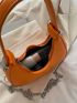 Minimalist Baguette Bag