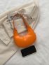 Minimalist Baguette Bag