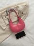 Minimalist Hobo Bag