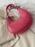 Minimalist Hobo Bag
