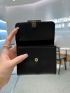 Snap Button Small Wallet