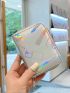 Metallic Graphic Card Holder