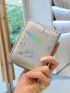 Metallic Graphic Card Holder
